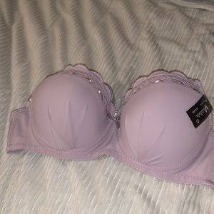 Light purple Bra